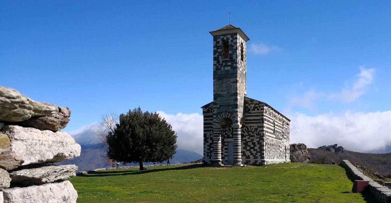 Maison De Village Avec Vue Sur Les Montagnes Bigorno Eksteriør bilde